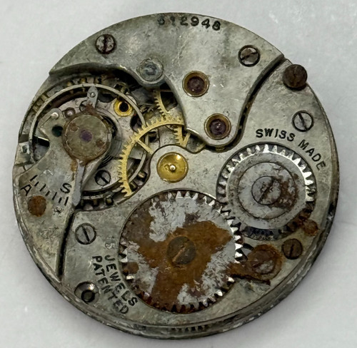 Cyma ref 030 movimento - 030,