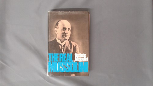 Real mussolini - mussolini,,