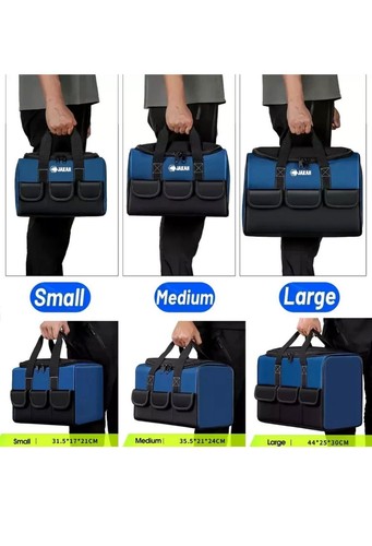 Borsa porta attrezzi - porta, in