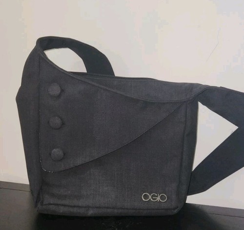 Borsa messenger ogio nera - ogio,