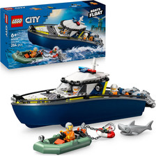 LEGO City Inseguimento Del