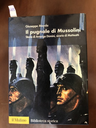 Mayda giuseppe pugnale di - il,