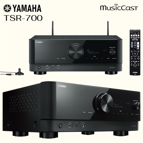 Yamaha tsr 700 - musiccast, dab+