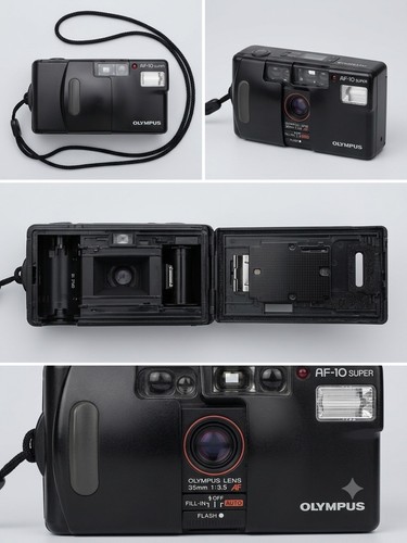 Fotocamera analogica 35mm - analogica,