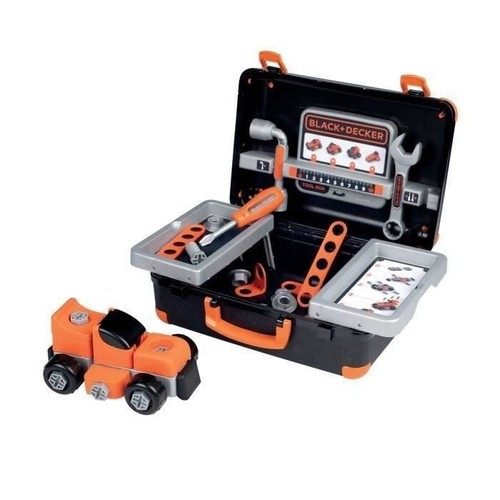 Smoby scatola bricolo d - scatola,