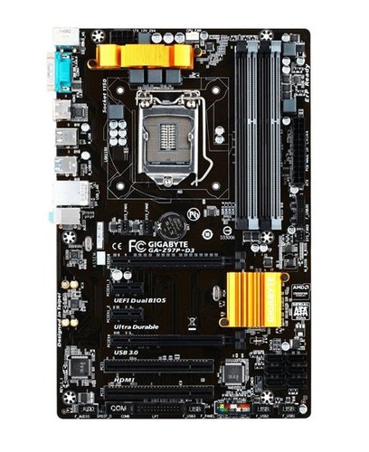 Gigabyte z97p rev 1 - ga-z97p-d3, rev.1.1