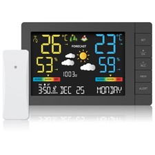 Stazione Meteo Senza Fili con