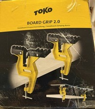 Toko Board Grip 2.0 - Morsa da snowboard per manutenzione e messa a punto NUOVO