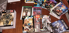 Collezione  X-Men • Marvel Panini Comics • Claremont, Byrne • OTTIMI