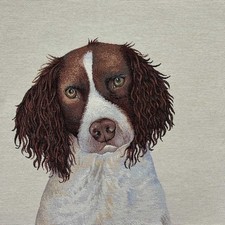 Pannello Gobelin Cane Springer