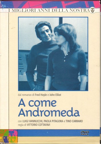 Come andromeda dvd i - -,