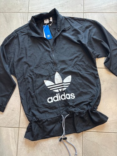 Giacca vento lunga adidas - vento,
