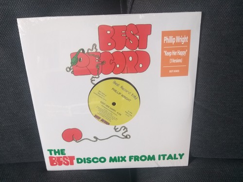 Mix phillip wright keep - 12",