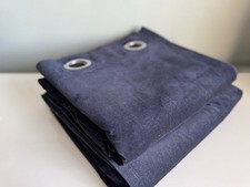 Bellissima coppia di tende