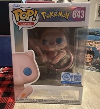 Mew funko pop 643 - #643, esclusivo
