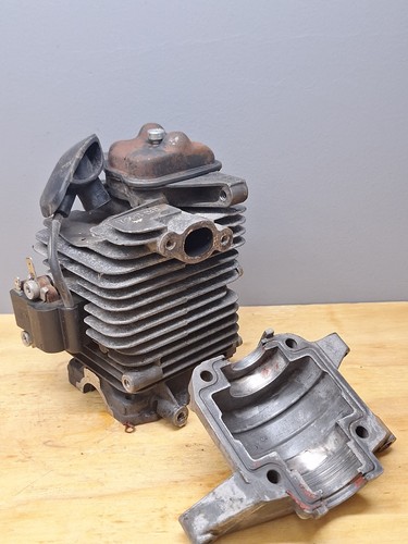Caraffa cilindro motore