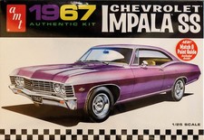 1967 Chevrolet Impala SS Chevy
