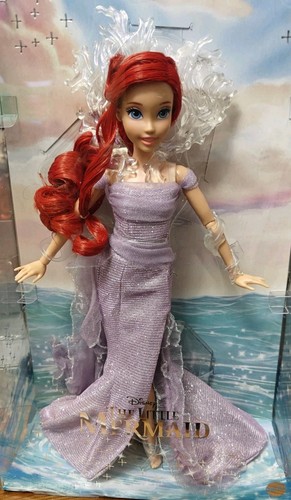 Ariel disney mattel - by,