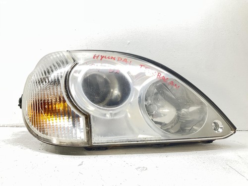 Proiettore faro destro hyundai - faro,
