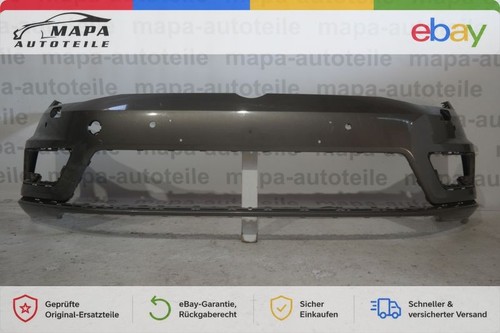 Paraurti anteriore golf 7 - anteriore,