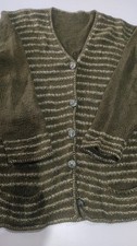 CARDIGAN VINTAGE IN LANA