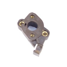 Collettore per mototrivella