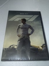 F1 The Movie DVD Brand New