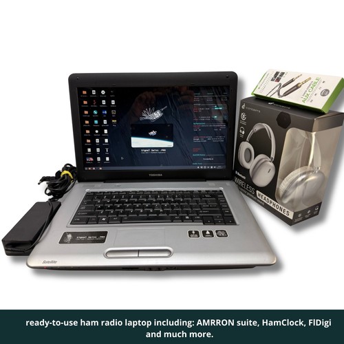 Linux ham radio portatile - ham,
