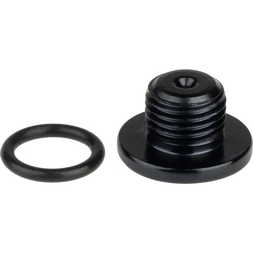 Vite spurgo con ring - di, o-ring
