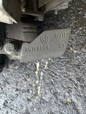 CAMBIO MANUALE 5M GRANDE PUNTO