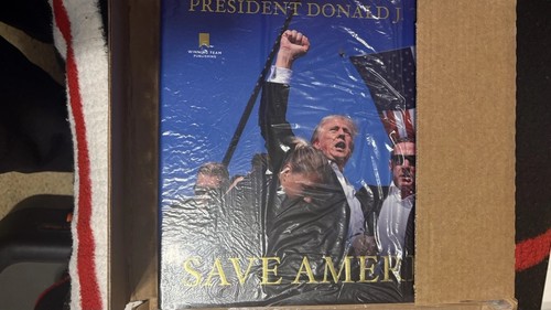 Libro firmato presidente - hc,