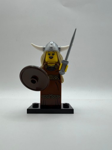 Lego donna vichinga - donna,