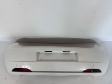 Paraurti posteriore completo Bianco  Fiat Grande Punto 2005-2008