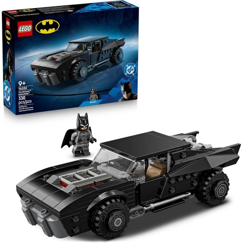 Lego 76332 batmobile di - batmobile,