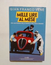 Gianfranco Venè - Mille lire