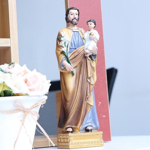 San giuseppe con gesù - san,