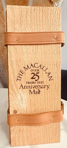 The macallan anni - 25,