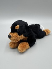 Wildlife Adventures Rottweiler Peluche Cucciolo Cane Piccolo 8" Peluche