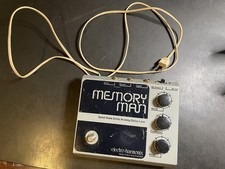 Electro-Harmonix Memory Man