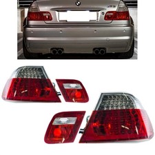 Kit Luci Posteriori LED Coupè