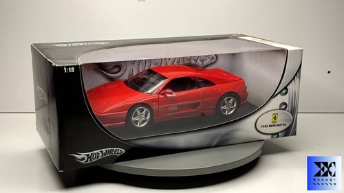 Hot wheels ferrari f355 - wheels,