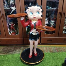 Statuina Betty Boop in resina