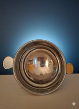 Design Italiano da Collezione: Calderoni Fratelli Servizio Ciotola Acciaio Inox