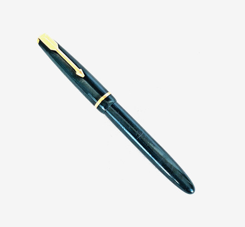 Stilografica parker duofold - stilografica,