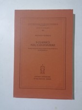 I Classici Nel Canzoniere