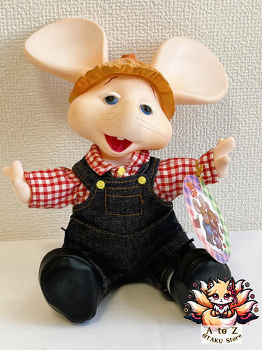 Showa era topo gigio soft - showa,