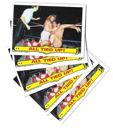 1985 topps wwf - 1985, andre