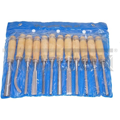Set 12pz scalpelli - set,