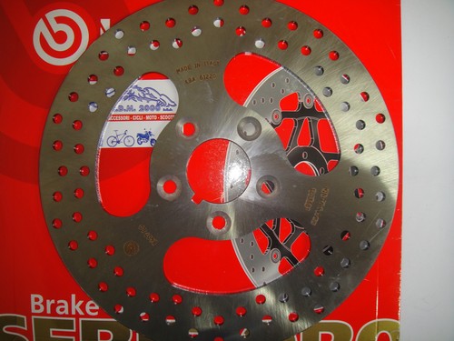 Disco freno posteriore brembo - posteriore,