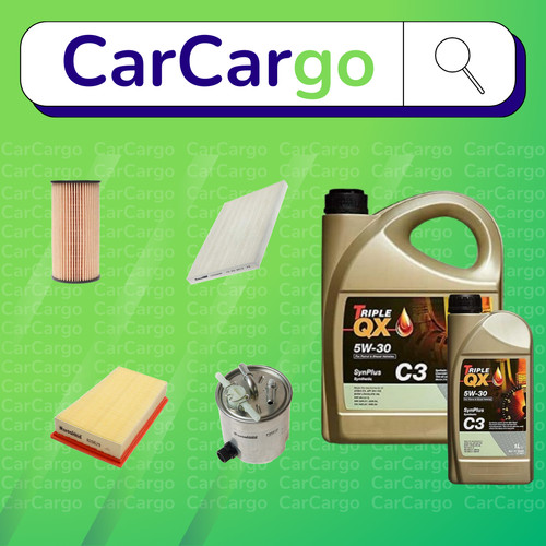 Kit tagliando per nissan - tagliando,